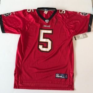 NWT Equipment Tampa Bay Buccaneer Freeman Jersey